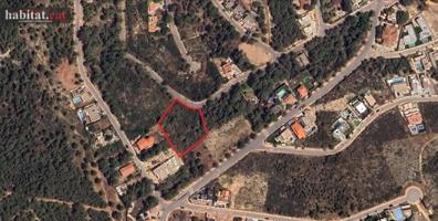 Parcela en venta en Sant Pere de Ribes, Mas Alba photo 0