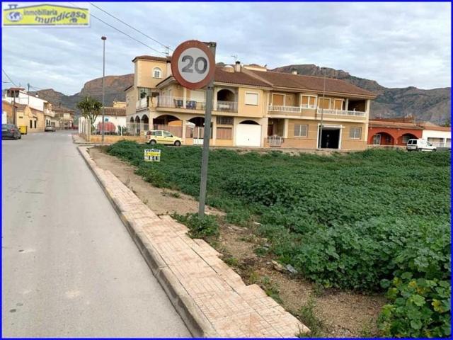 Parcela en venta en Santomera, Siscar photo 0