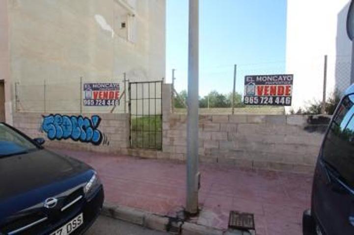 Parcela en venta en Guardamar del Segura, CENTRO photo 0