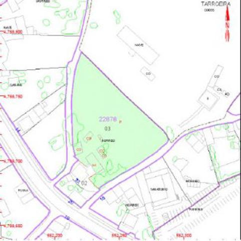 Parcela en venta en Carral, Tabeaio photo 0