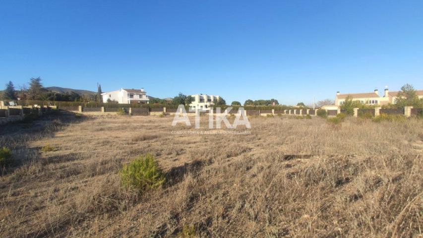 Parcela en venta en Ontinyent, El Pilar photo 0