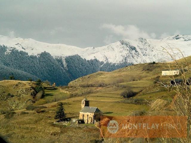 Parcela en venta en Vielha e Mijaran photo 0