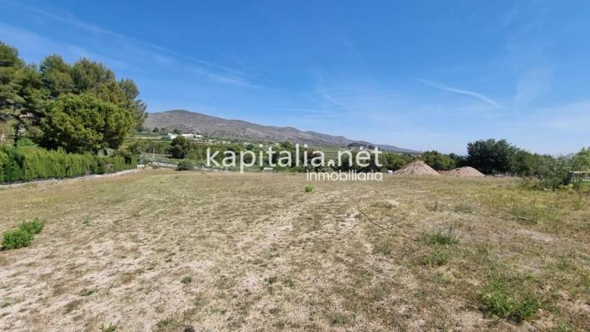 Terreno en venta en Ontinyent, El Pilar photo 0