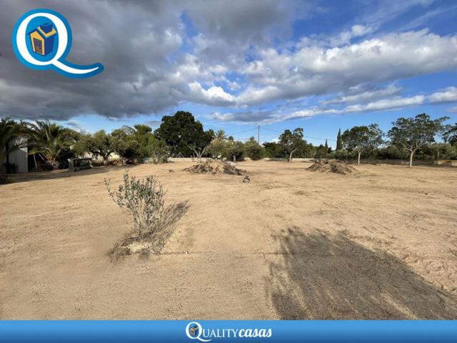 Parcela en venta en Mutxamel, La Almajada photo 0