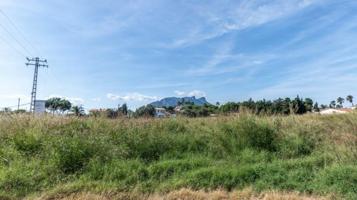 Parcela en venta en Els Poblets photo 0