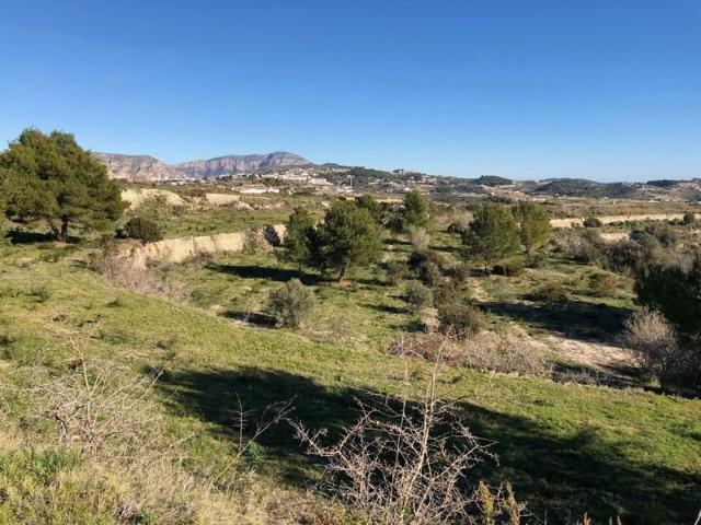 Parcela en venta en Teulada, Benimeit photo 0