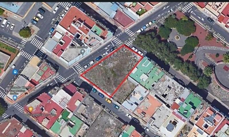 Parcela en venta en La Laguna, San Matías photo 0