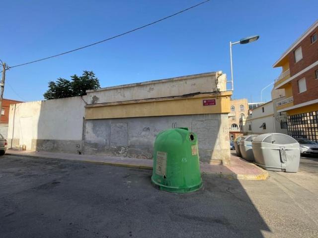 Parcela en venta en Mazarrón, Centro photo 0