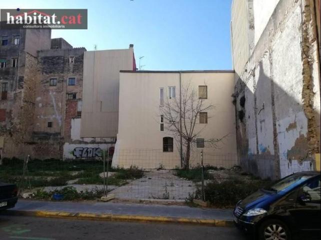Parcela en venta en Tarragona, Centro photo 0
