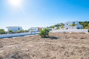 Parcela en venta en Moraira, Camarrocha photo 0