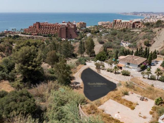 Parcela en venta en Benalmádena, Capellanía photo 0