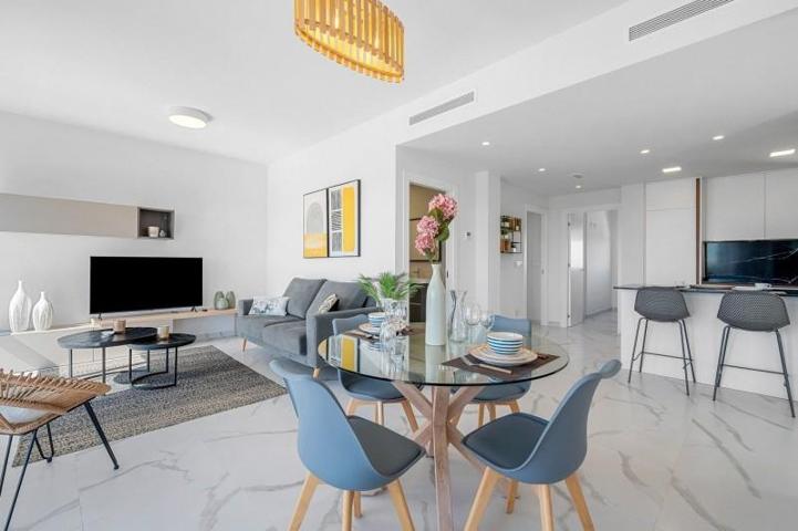 Aticos en venta en San Miguel de Salinas, Bellavista photo 0