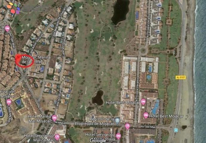 Parcela en venta en Mojácar, Urb. marina de la torre photo 0