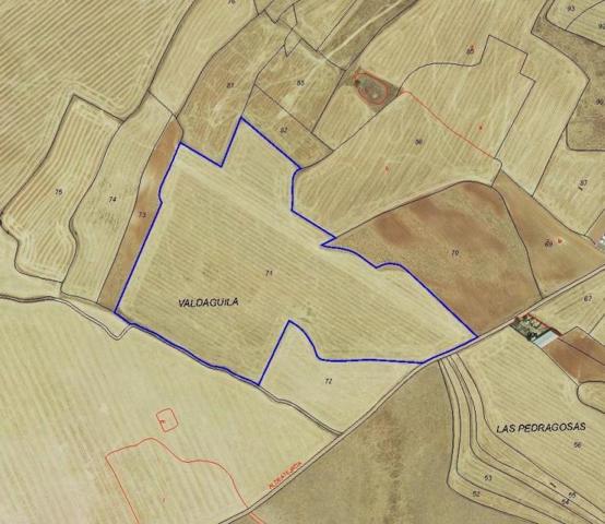 Parcela en venta en Aldeatejada, Aldeatejada photo 0