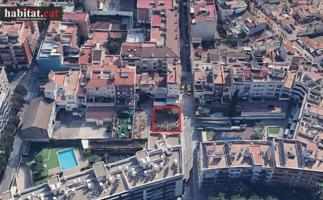 Parcela en venta en Vilanova i la Geltrú, Casernes photo 0