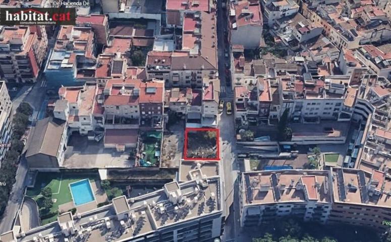 Parcela en venta en Vilanova i la Geltrú, Casernes photo 0