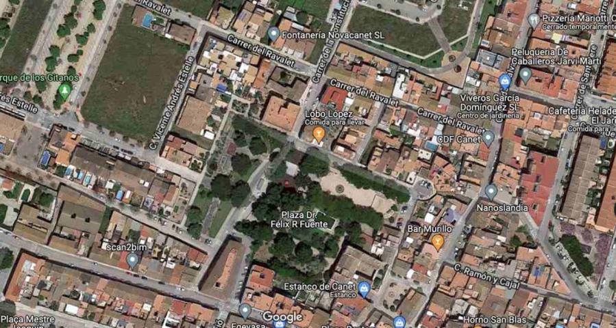 Parcela en venta en Canet d'En Berenguer, CANET DE BERENGUER photo 0