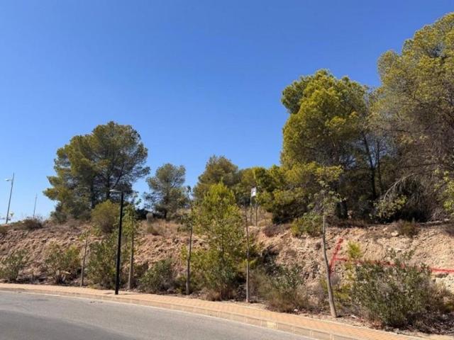 Parcela en venta en Finestrat, Sierra cortina photo 0