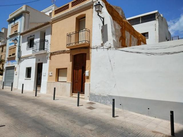 Parcela en venta en Calpe, Calpe photo 0