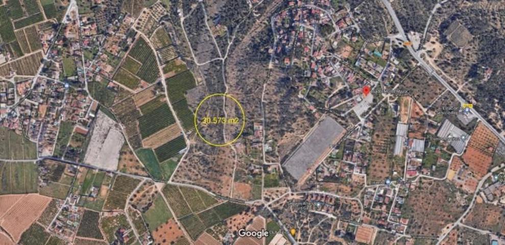 Parcela en venta en Manises, Urb. Montemayor photo 0