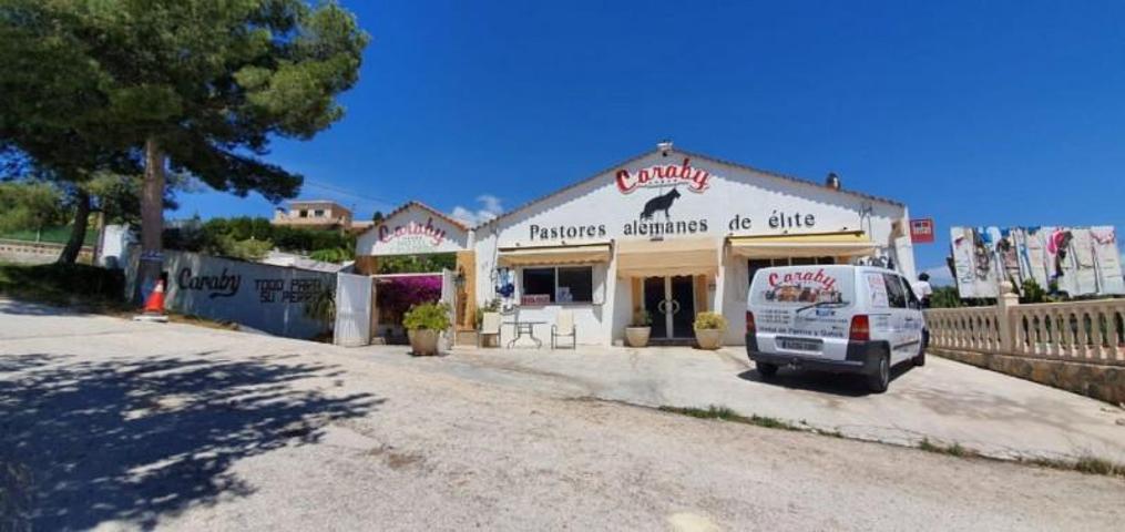 Parcela en venta en Benidorm, Carretera de La Nucia photo 0