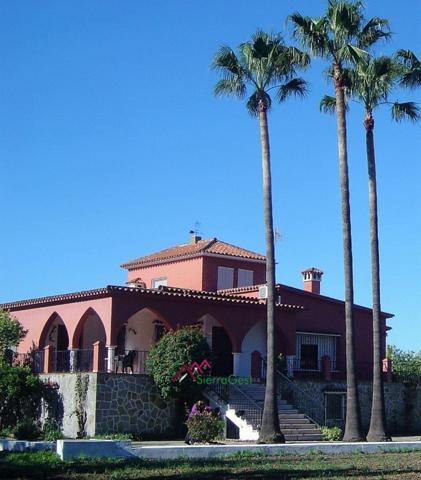 Parcela en venta en El Bosque, La zarza photo 0