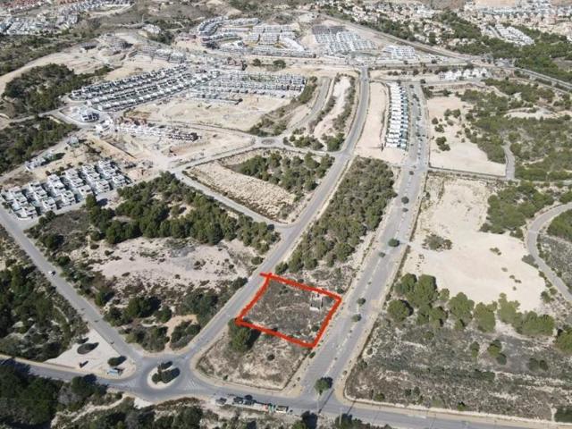 Parcela en venta en Finestrat, Balcon sierra cortina photo 0