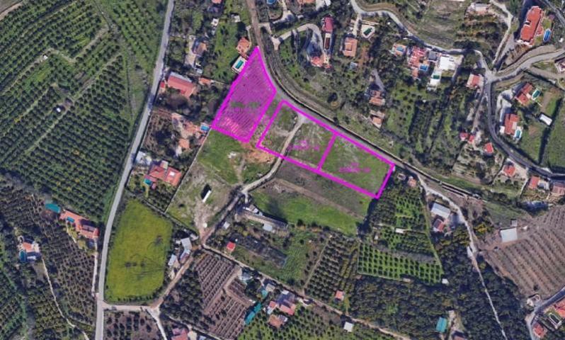 Parcela en venta en Alhaurín de la Torre, ROMERAL photo 0