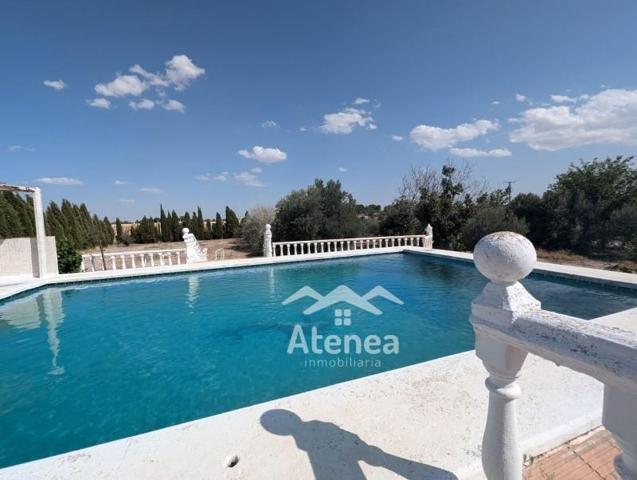 Parcela en venta en Albacete, Altos de Escucha photo 0