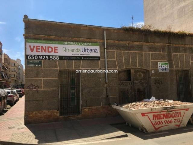 Parcela en venta en Santa Pola, Centro photo 0