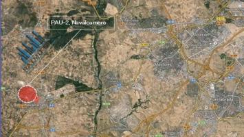 Parcela en venta en Navalcarnero, Centro photo 0