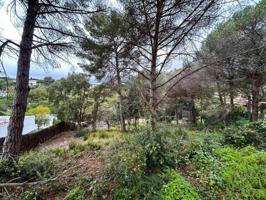 Parcela en venta en Lloret de Mar, La montgoda photo 0