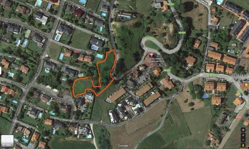 Parcela en venta en Piélagos, Barrio la soledad photo 0