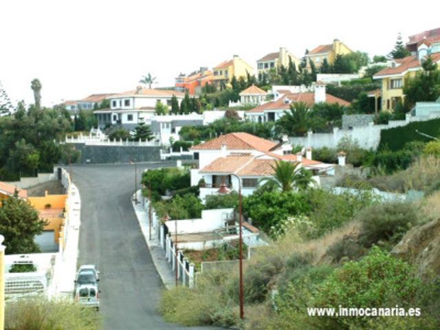 Parcela en venta en Santa Brígida, La Atalaya photo 0