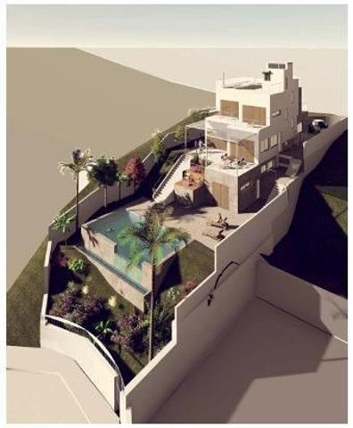 Parcela en venta en Mijas, El Lagarejo photo 0