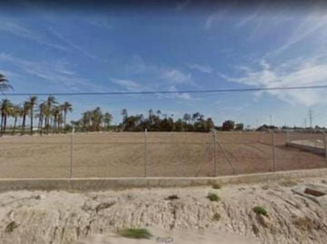 Parcela en venta en Elche, Alzabares photo 0