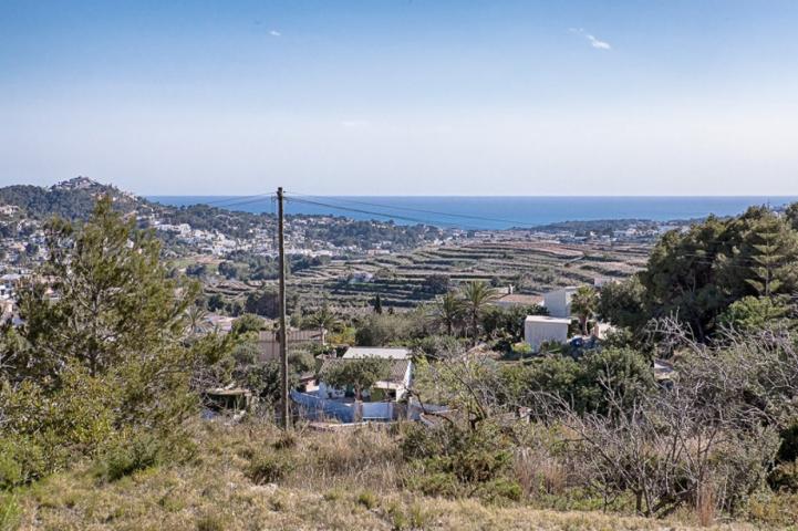 Parcela en venta en Benitachell, Moraira photo 0