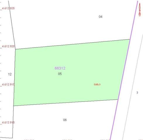 Parcela en venta en Valladolid photo 0