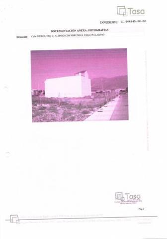 Parcela en venta en El Ejido, Centro ejido photo 0