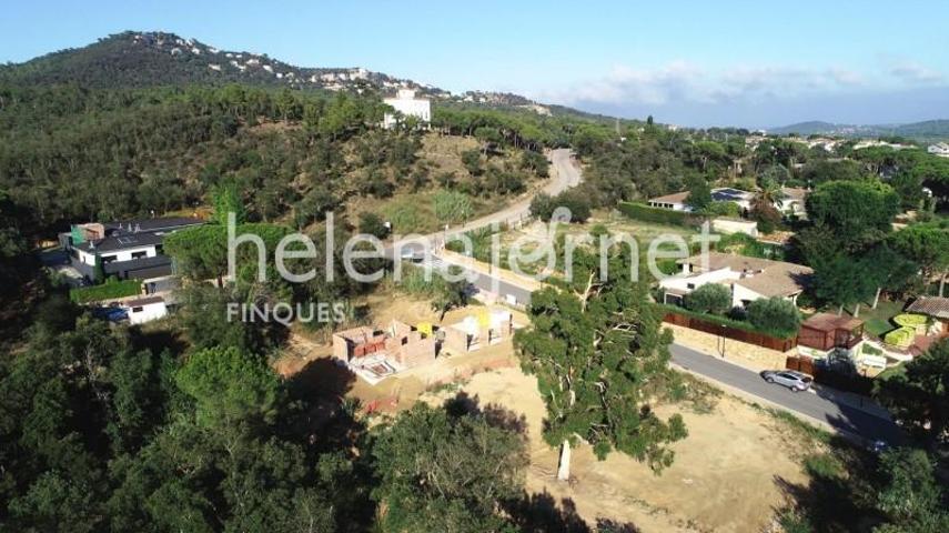 Parcela en venta en Santa Cristina d'Aro, Centre photo 0