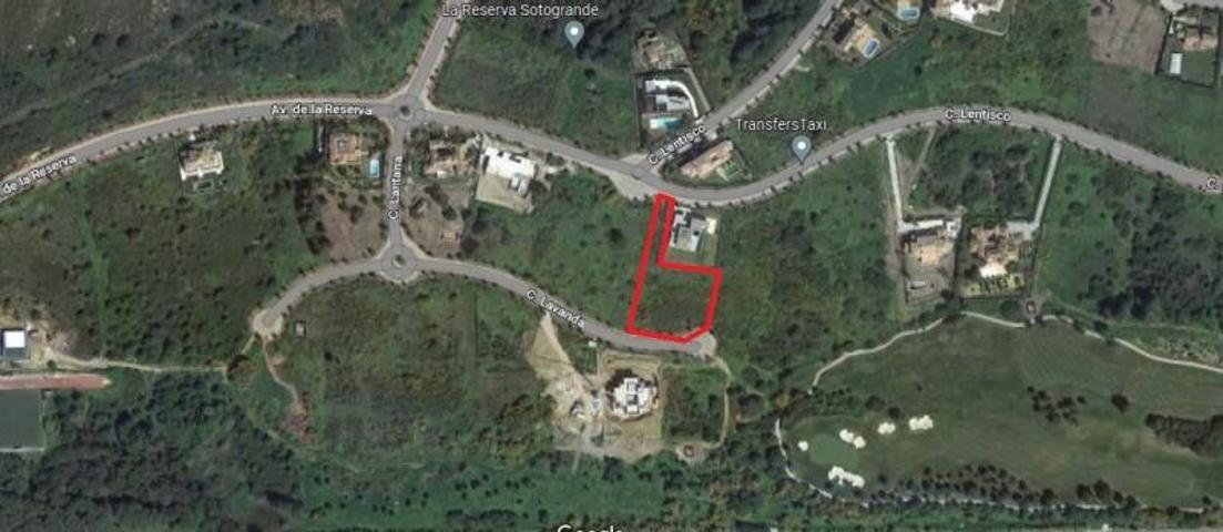Parcela en venta en Sotogrande, Sotogrande - La Reserva photo 0