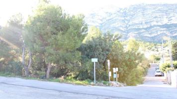 Parcela en venta en Denia, MON MITAD photo 0