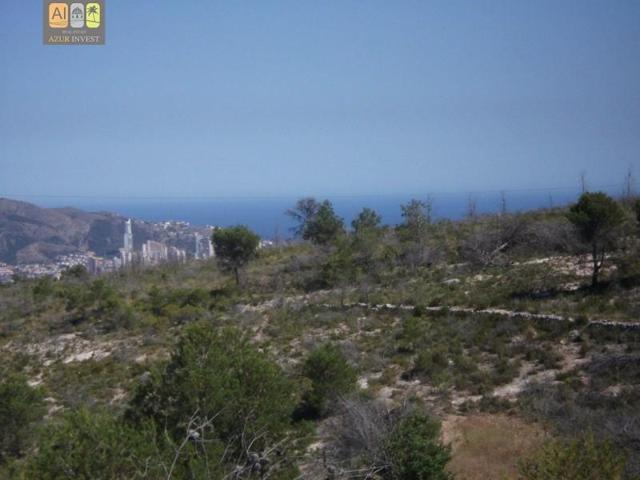 Parcela en venta en La Nucia, La nucia photo 0