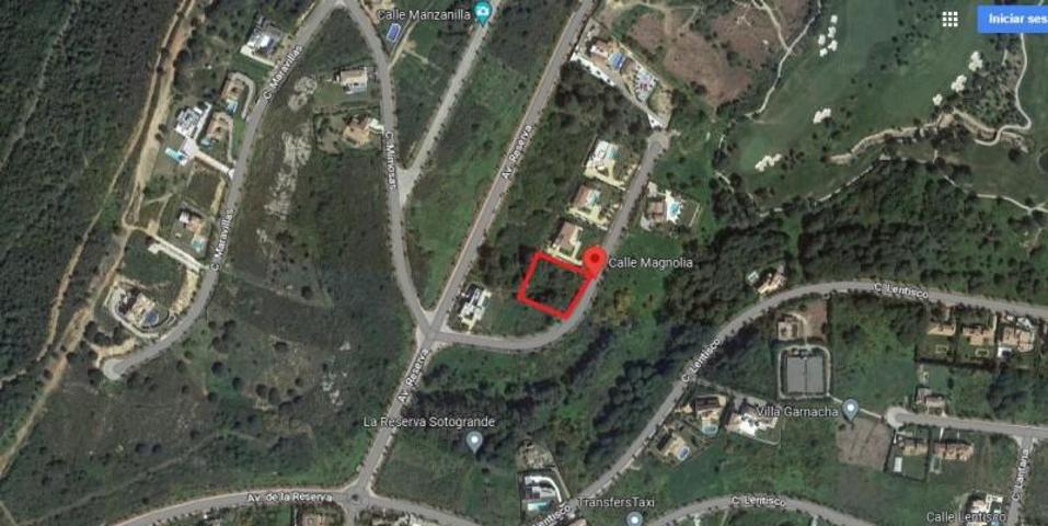 Parcela en venta en Sotogrande, Sotogrande - La Reserva photo 0