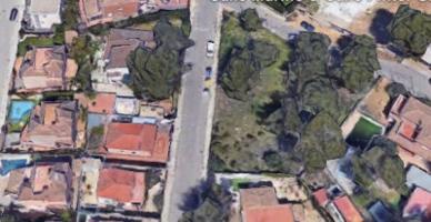 Parcela en venta en Torrent, El Vedat photo 0