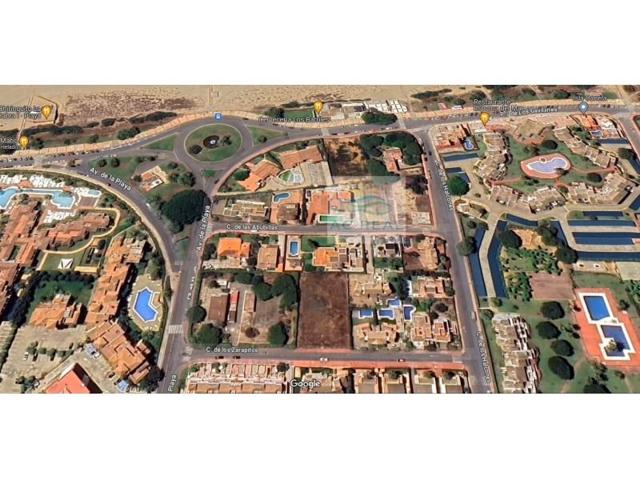 Parcela en venta en Ayamonte, Playa Isla de Canela photo 0