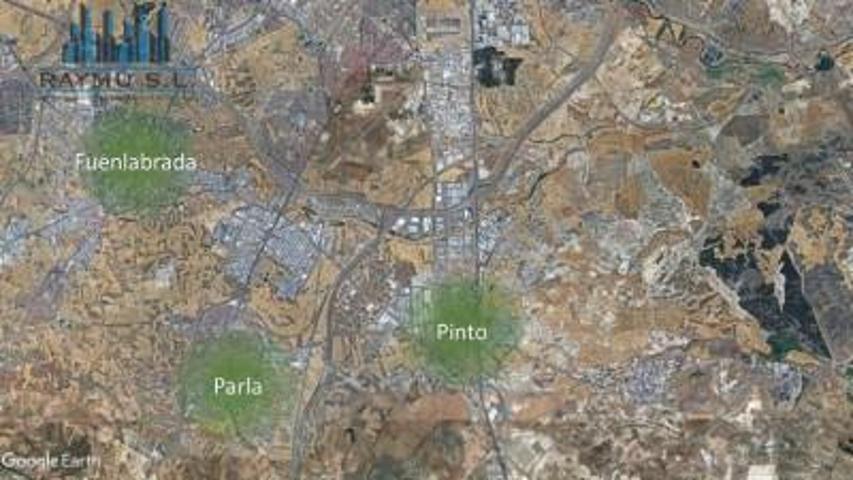 Parcela en venta en Pinto, Nicolas fuster photo 0