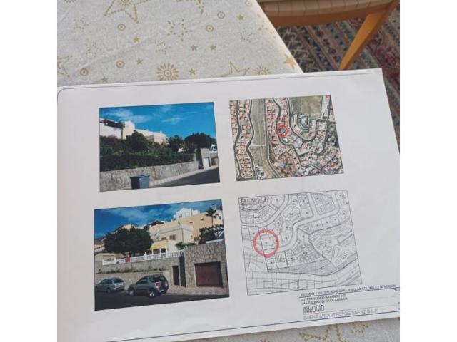 Parcela en venta en Mogán, Cornisa del Suroeste photo 0