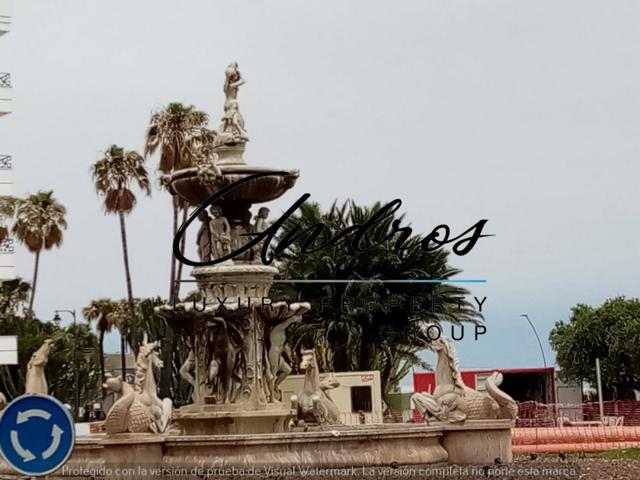 Parcela en venta en Estepona, Parque central photo 0