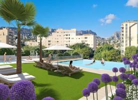 Apartamento en venta en Calpe, Calpe photo 0